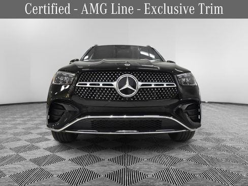 Certified 2024 Mercedes-Benz GLE 350 4MATIC image 8