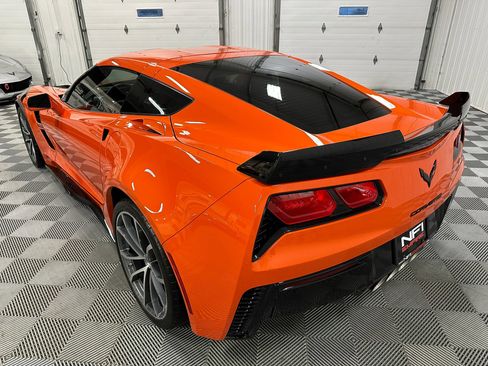 Used 2018 Chevrolet Corvette Grand Sport image 10