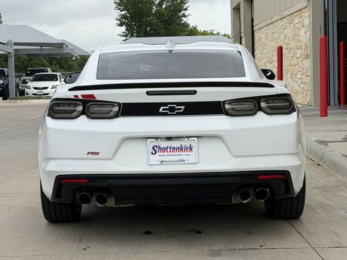 Used 2021 Chevrolet Camaro LT w/ Redline Edition RWD image 5