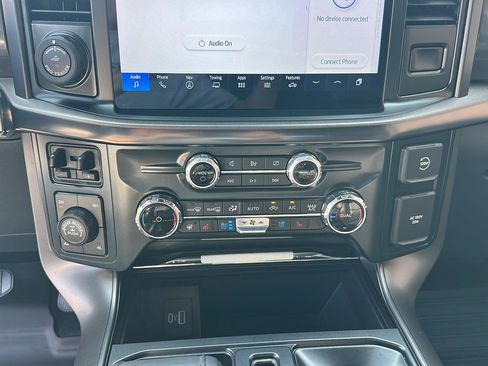 Used 2024 Ford F150 Lariat w/ FX4 Off-Road Package AWD/4WD image 19