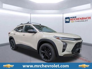 New 2026 Chevrolet Trax ACTIV w/ Sunroof Package video 1