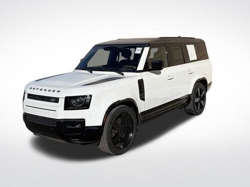 New 2026 Land Rover Defender 130 V8 AWD/4WD image 1