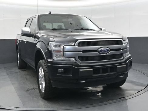 Used 2020 Ford F150 Platinum w/ Equipment Group 701A Luxury AWD/4WD image 30