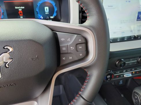 New 2025 Ford Bronco Heritage Edition image 11