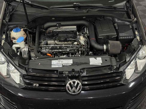 Used 2013 Volkswagen Golf R 4-Door AWD/4WD image 12