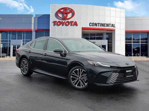 New 2026 Toyota Camry XLE w/ Premium Plus Package image 1