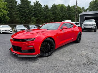 Used 2021 Chevrolet Camaro SS