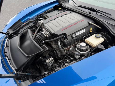 Used 2015 Chevrolet Corvette Stingray Convertible w/ 3LT Preferred Equipment Group RWD image 30