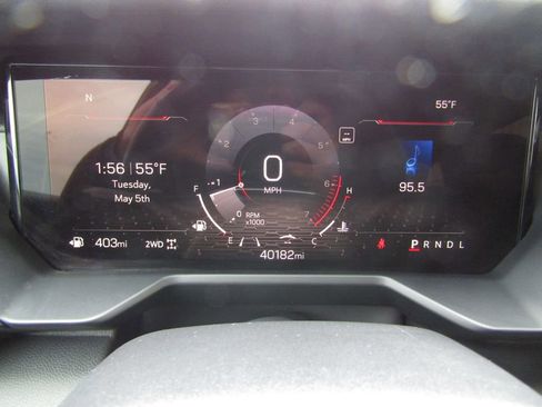 Used 2024 GMC Acadia Elevation AWD/4WD image 30