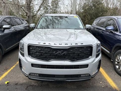 Used 2022 Kia Telluride SX w/ SX Prestige Package AWD/4WD image 9