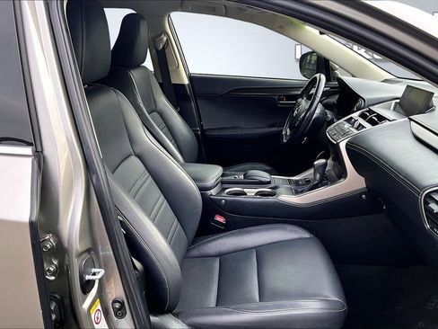 Used 2016 Lexus NX 300h AWD w/ Premium Package image 7