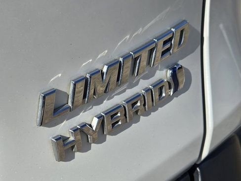 Used 2023 Toyota RAV4 Limited AWD/4WD image 11