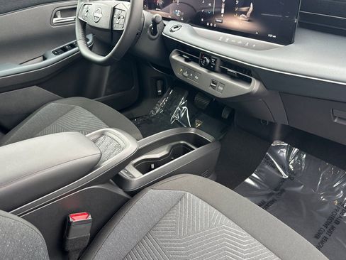 New 2026 Nissan Leaf w/ Floor Mat Package (S+) image 18