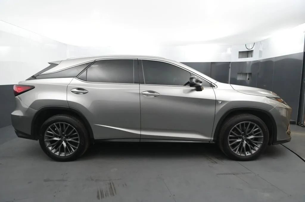 Used 2021 Lexus RX 350 F Sport w/ Accessory Package AWD/4WD image 6