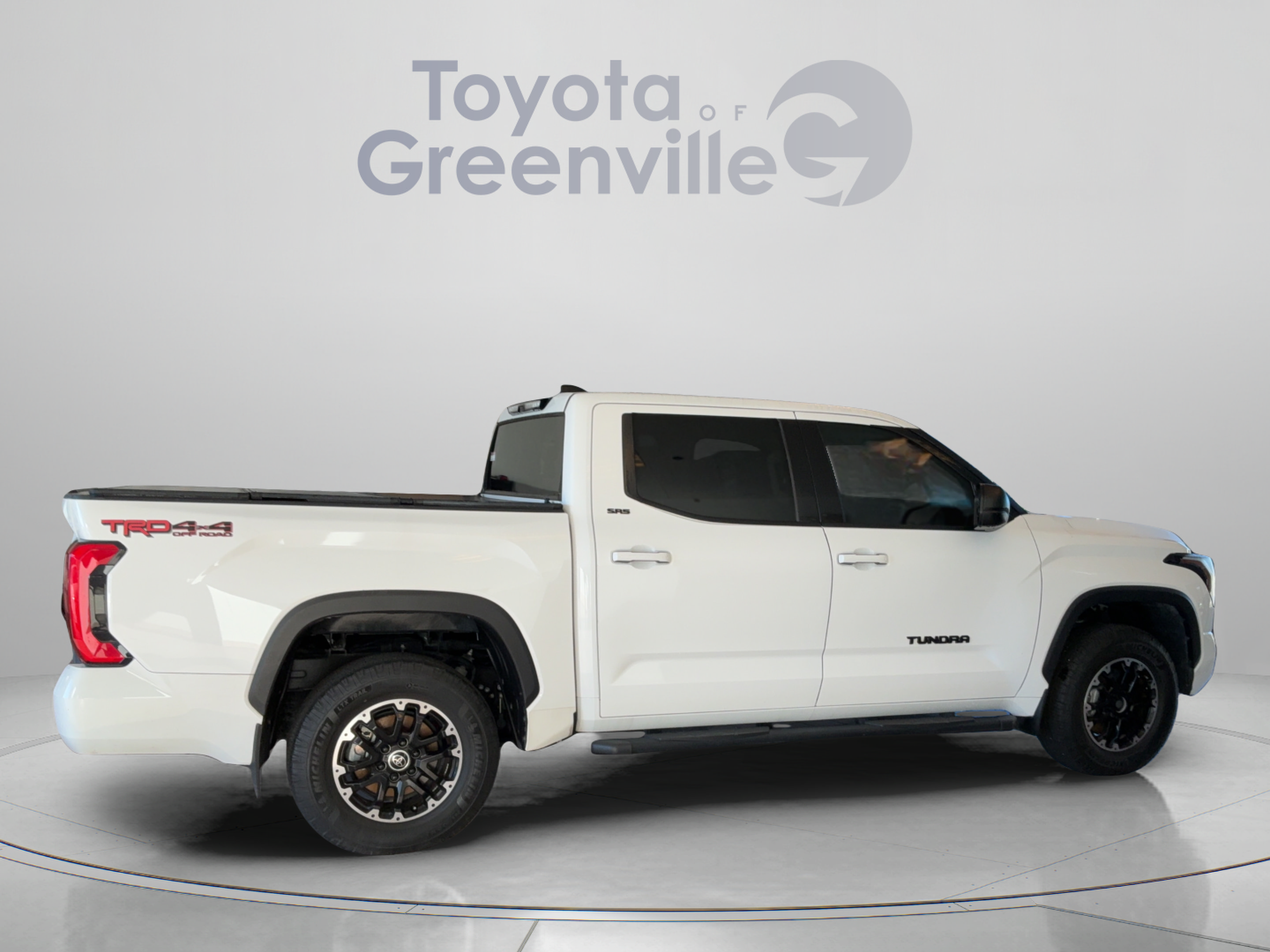 Used 2023 Toyota Tundra SR5 w/ TRD Off-Road Package AWD/4WD image 7