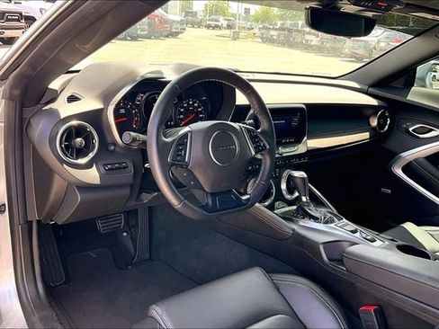Used 2024 Chevrolet Camaro LT w/ RS Package RWD image 14