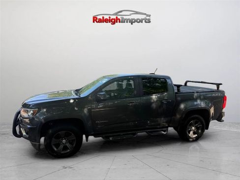 Used 2016 Chevrolet Colorado Z71 RWD image 4