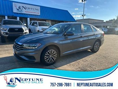 Used 2019 Volkswagen Jetta SE