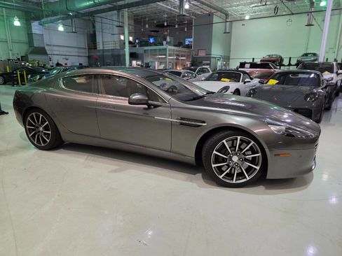Used 2015 Aston Martin Rapide S image 49
