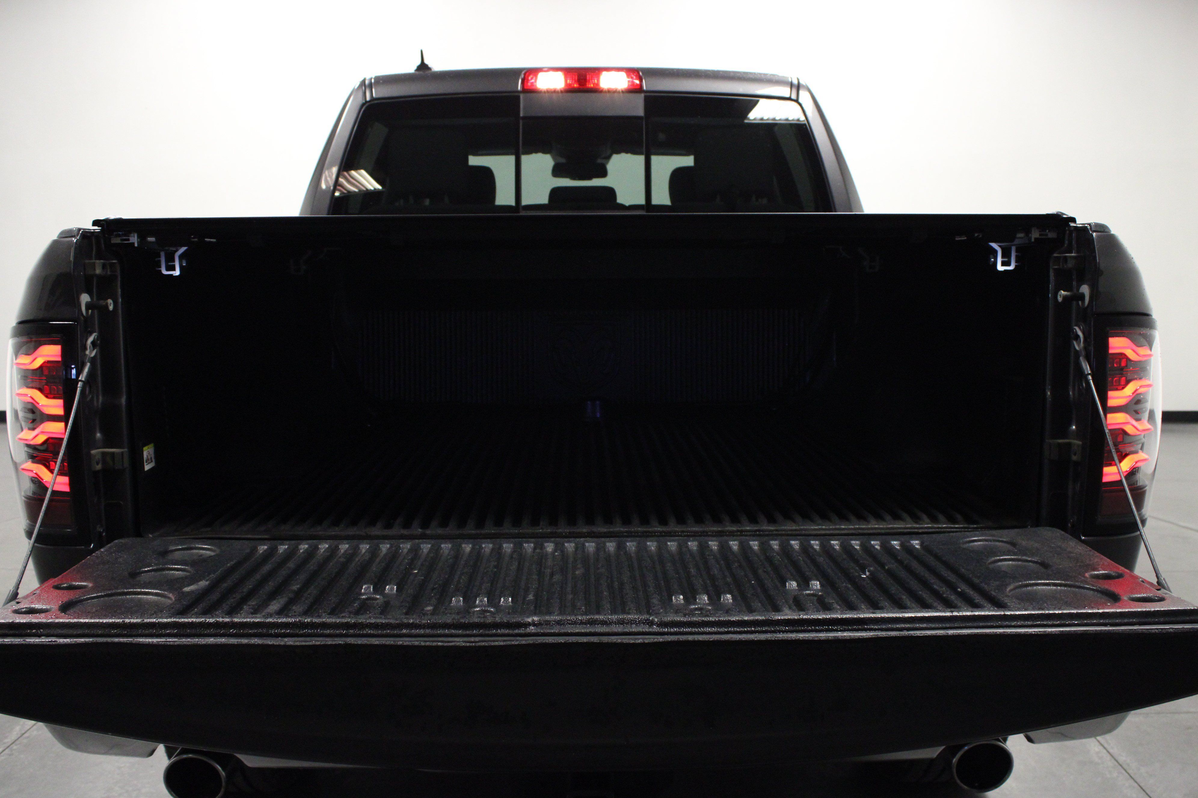 Used 2018 RAM 1500 Big Horn AWD/4WD image 14