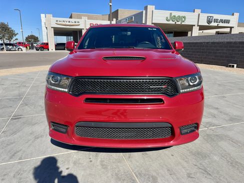 Used 2020 Dodge Durango R/T w/ Trailer Tow Group IV image 9
