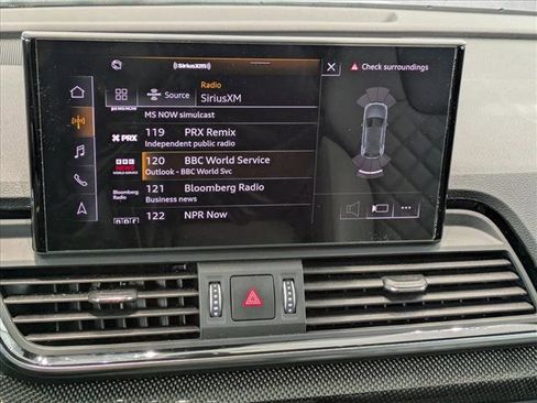 Used 2023 Audi SQ5 Premium Plus w/ Premium Plus Package image 12