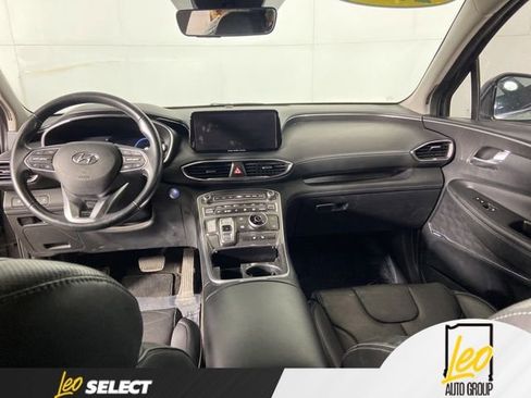 Used 2022 Hyundai Santa Fe SEL Premium AWD/4WD image 14