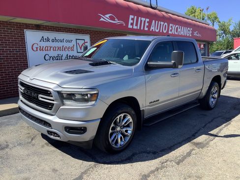 Used 2019 RAM 1500 Sport w/ Level 2 Equipment Group image 1