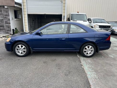 Used 2003 Honda Civic EX image 2