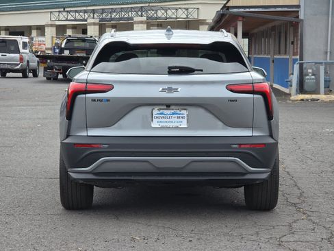 New 2025 Chevrolet Blazer EV LT image 7