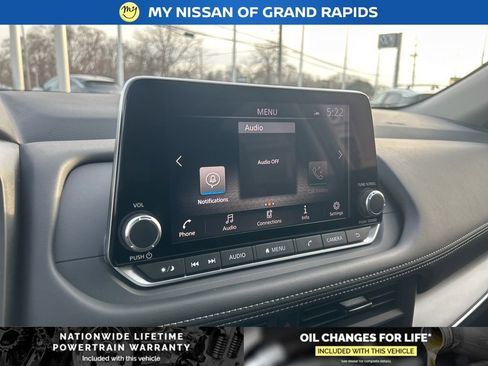 New 2026 Nissan Rogue SV w/ Cold Weather Package image 19