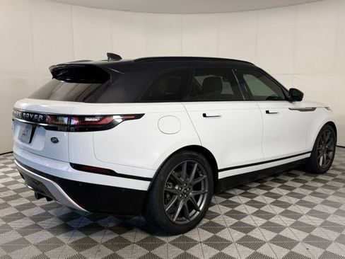 Certified 2021 Land Rover Range Rover Velar S AWD/4WD image 8