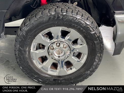 Used 2017 Ford F350 Lariat w/ Lariat Ultimate Package image 10