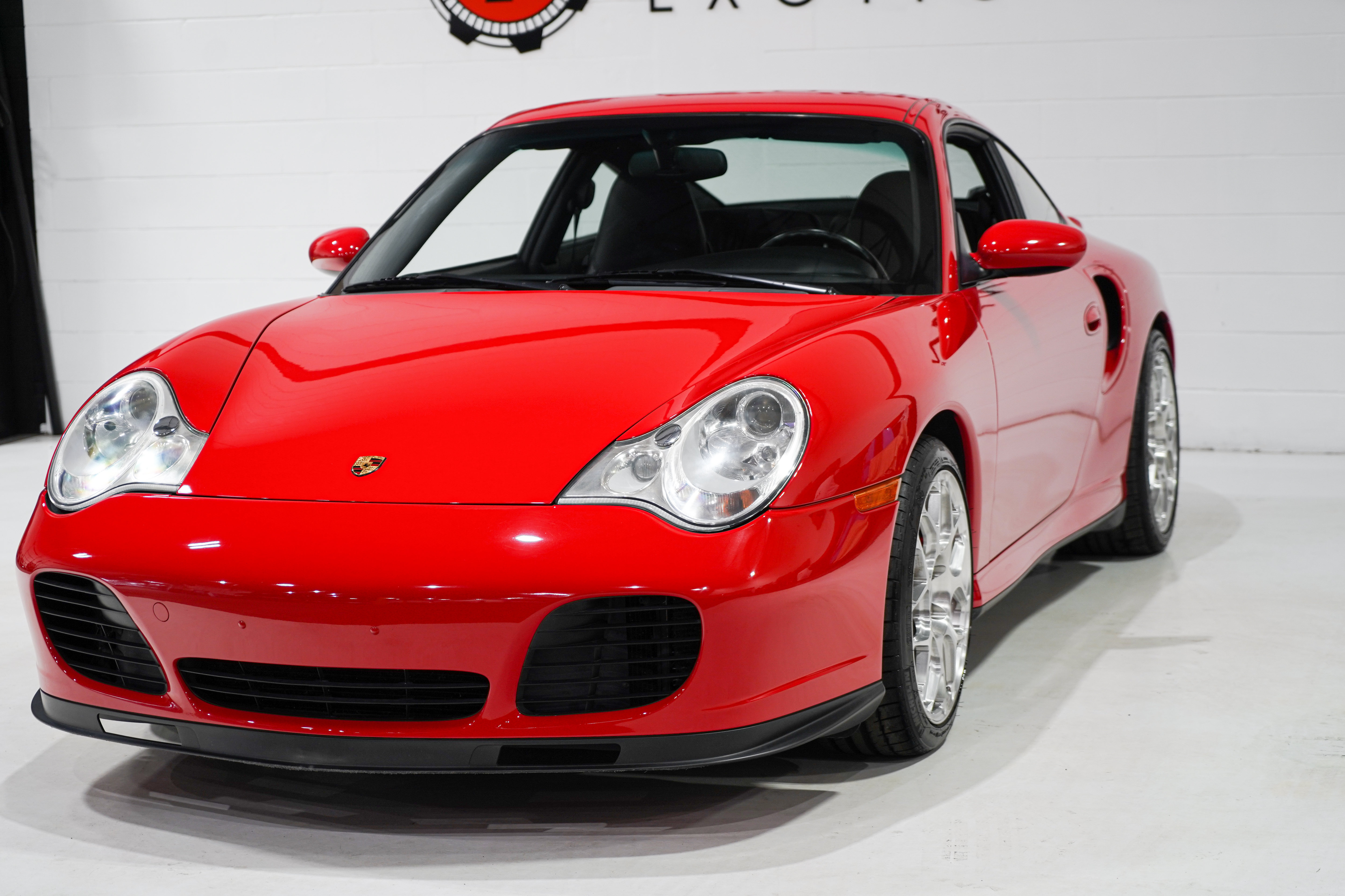 Used 2003 Porsche 911 Turbo AWD/4WD image 29