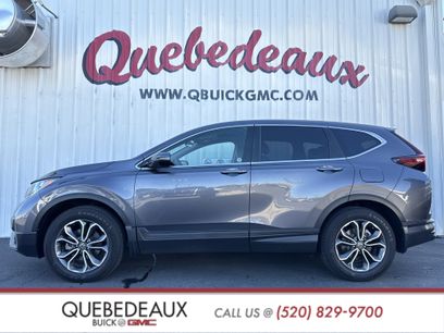 Used 2022 Honda CR-V EX