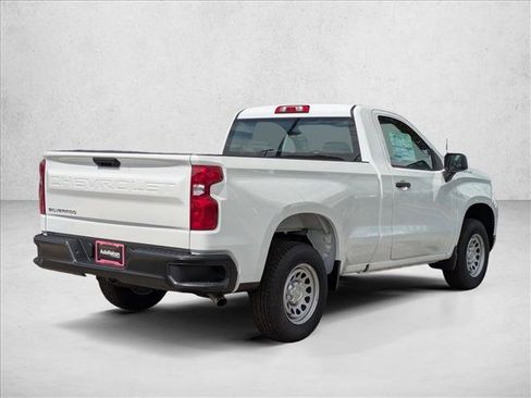 New 2026 Chevrolet Silverado 1500 W/T image 2