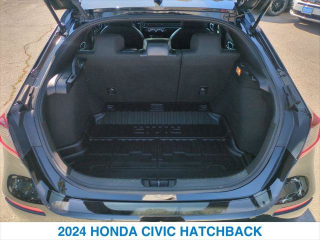 Used 2024 Honda Civic Sport image 23
