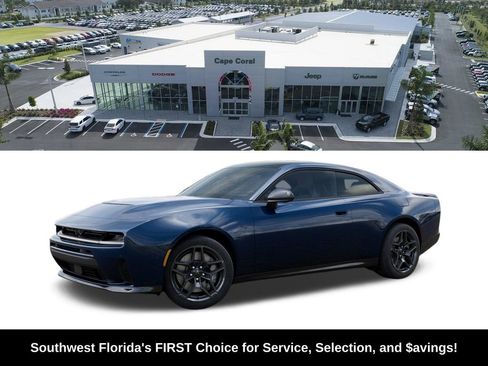 New 2026 Dodge Charger R/T AWD/4WD image 2