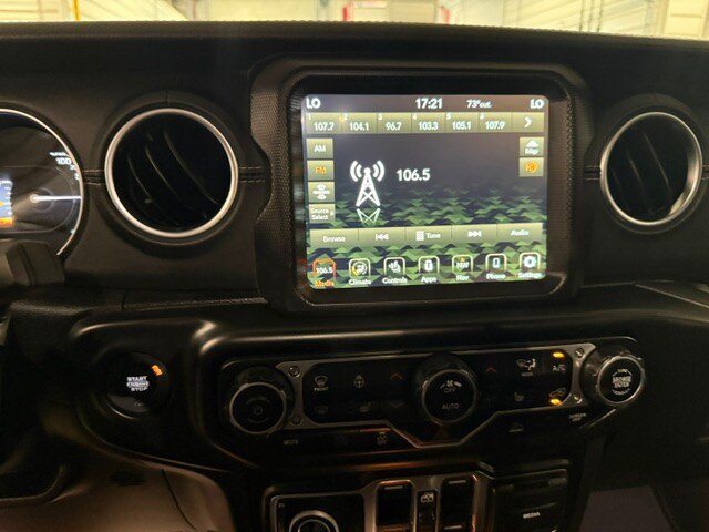 Used 2023 Jeep Wrangler Unlimited Sahara w/ Dual Top Group AWD/4WD image 56