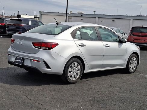 Certified 2023 Kia Rio LX image 6