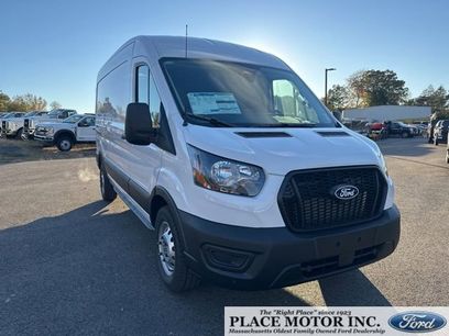 New 2026 Ford Transit 250 148 Medium Roof Extended AWD w/ Load Area Protection Package