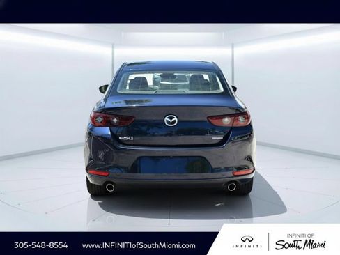 Used 2024 MAZDA MAZDA3 s FWD image 5
