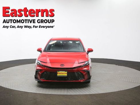 Used 2025 Toyota Camry SE w/ Convenience Package AWD/4WD image 52