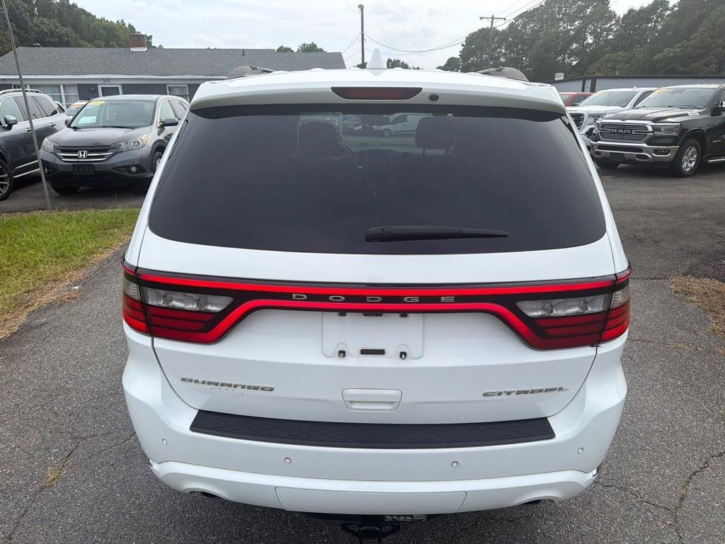 Used 2019 Dodge Durango Citadel RWD image 12