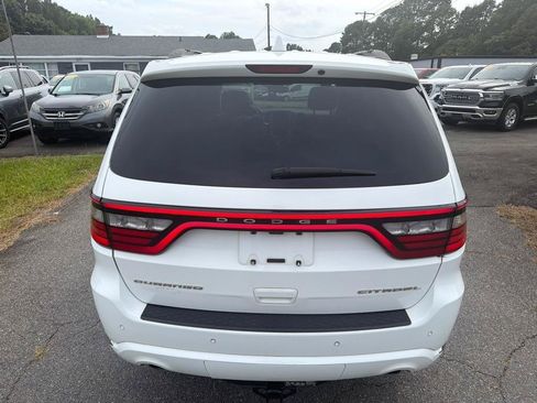 Used 2019 Dodge Durango Citadel RWD image 12