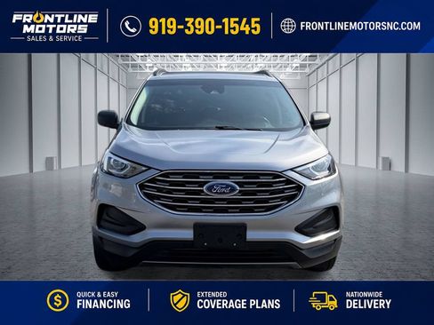 Used 2020 Ford Edge SE FWD image 4