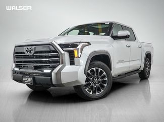 Used 2022 Toyota Tundra Limited AWD/4WD video 1