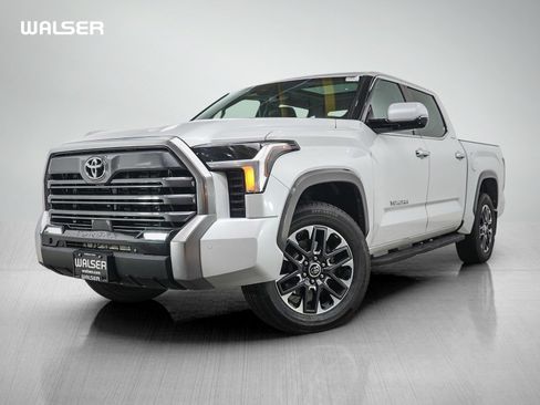 Used 2022 Toyota Tundra Limited AWD/4WD image 1