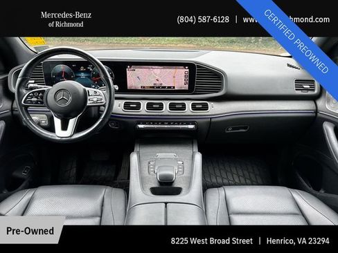 Used 2023 Mercedes-Benz GLE 350 4MATIC image 16