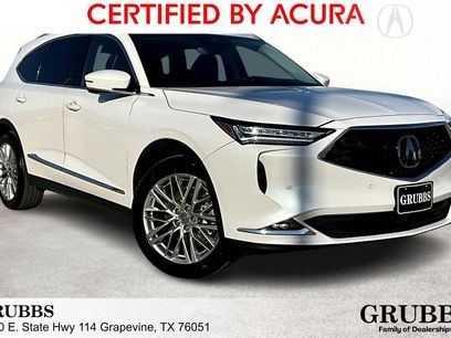 Certified 2023 Acura MDX SH-AWD w/ Advance Package